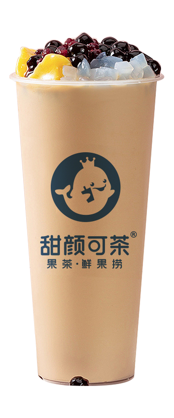 爆有料奶茶